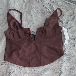 Out from under urban outfitters wired top